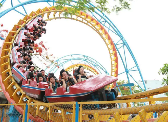 Review Lịch Trình Tour Du Lịch Công Viên Mặt Trời 1 Ngày Được Yêu Thích
