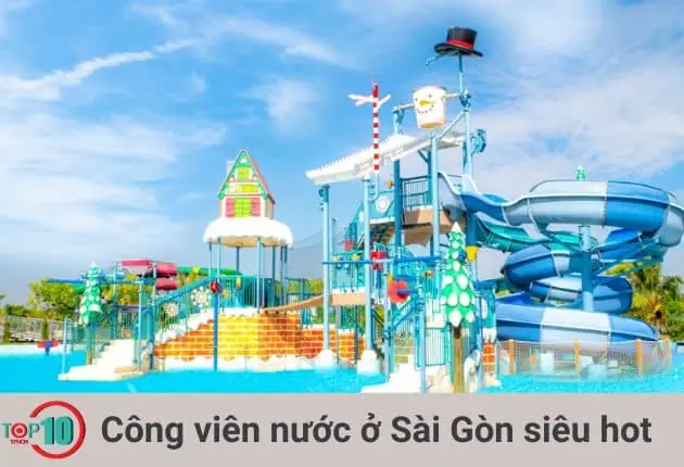 Top 7 Công Viên Nước Ở Tphcm Được Yêu Thích Nhất