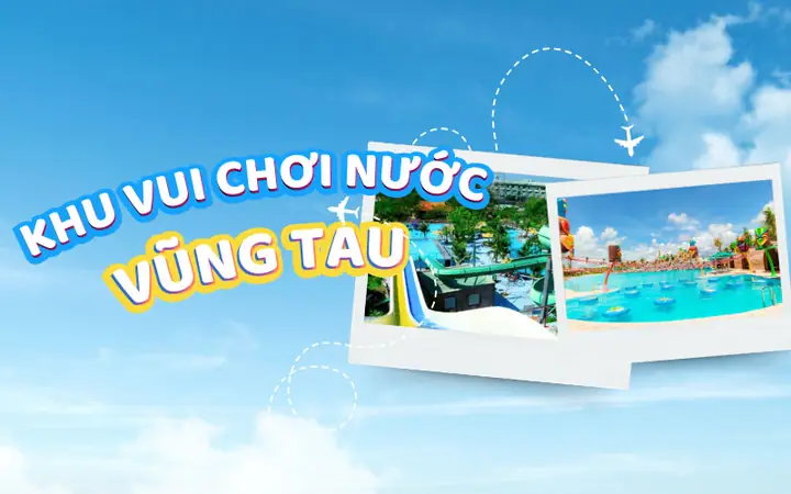 Điểm Tên Các Công Viên Nước Ở Vũng Tàu Siêu Hot Hit - Vgt Water ...