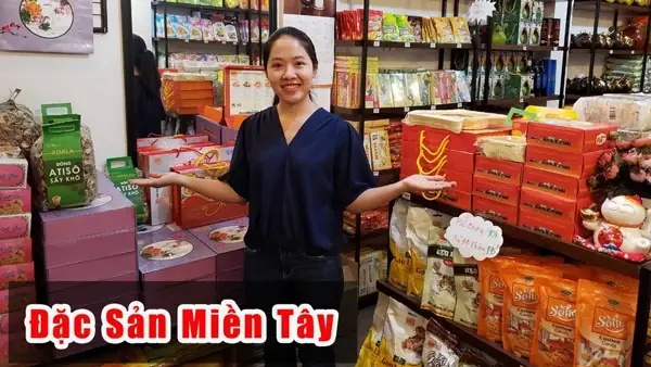 Đặc Sản Miền Tây Hương Việt Đặc Sản Miền Tây Hương Việt