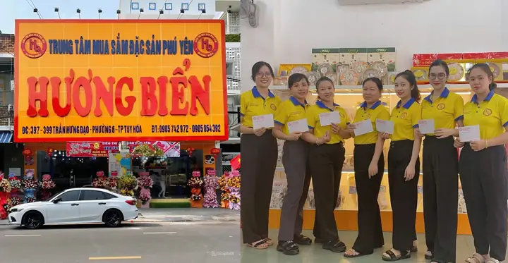 Đặc Sản Phú Yên Hương Biển – Đa Dạng Các Món Đặc Sản Cho Du Khách Lựa Chọn