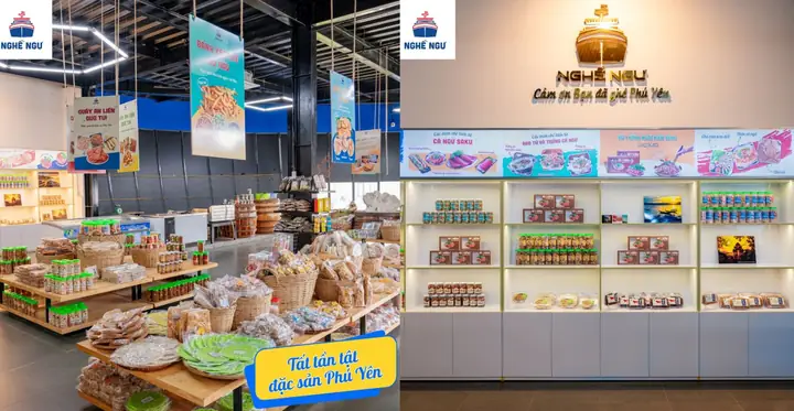 Nghề Ngư – Điểm Tham Quan Mua Sắm Đặc Sản Phú Yên