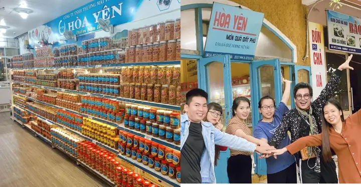 Đặc Sản Phú Yên Hòa Yên – Cửa Hàng Đặc Sản Phú Yên Được Nhiều Du Khách Lựa Chọn