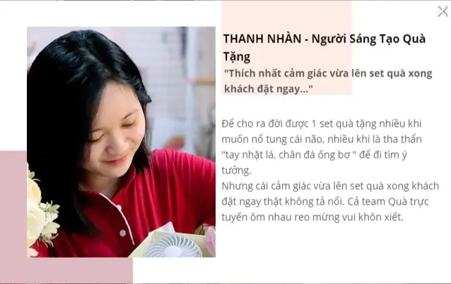 Quà Tặng Lưu Niệm Do Cửa Hàng Quà Trực Tuyến Hà Nội Thiết Kế