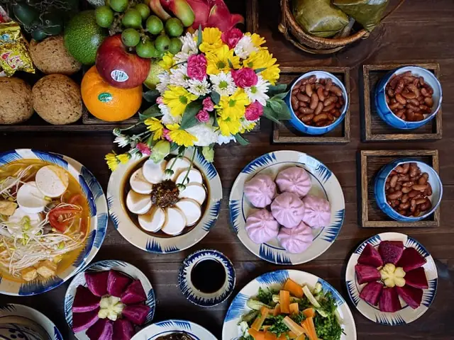 Các Cụ Dặn “cúng Cả Năm Không Bằng Cúng Rằm Tháng 7”: Mâm ...