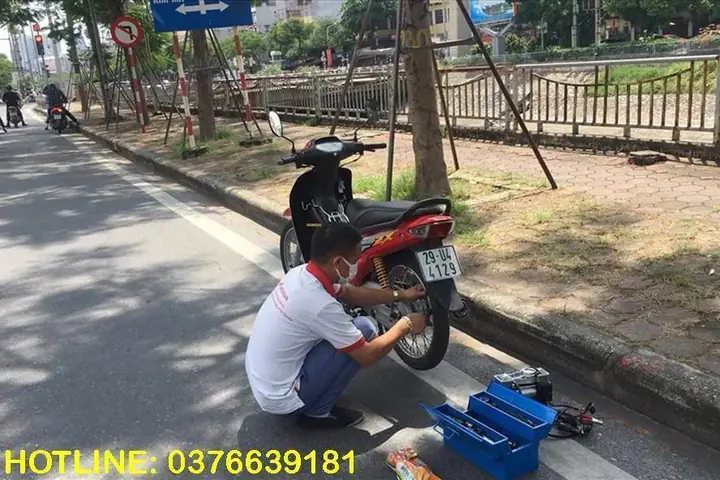 Phạm Vi Cứu Hộ Xe Máy Đà Lạt Của Thợ Chuyên Nghiệp 24h Phạm Vi Cứu Hộ Xe Máy Đà Lạt Của Thợ Chuyên Nghiệp 24h