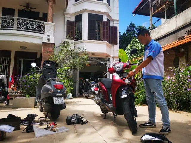 Các Nguyên Nhân Xe Máy Thường Hư Hỏng, Cứu Hộ Xe Máy Đà Lạt Các Nguyên Nhân Xe Máy Thường Hư Hỏng, Cứu Hộ Xe Máy Đà Lạt