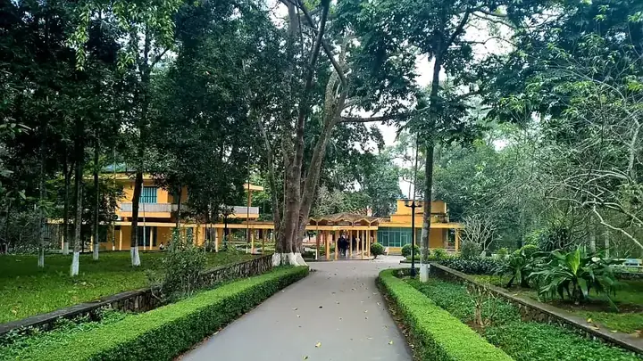 Những Điểm Đặc Biệt Khi Tham Quan Khu Di Tích K9 Đá Chông