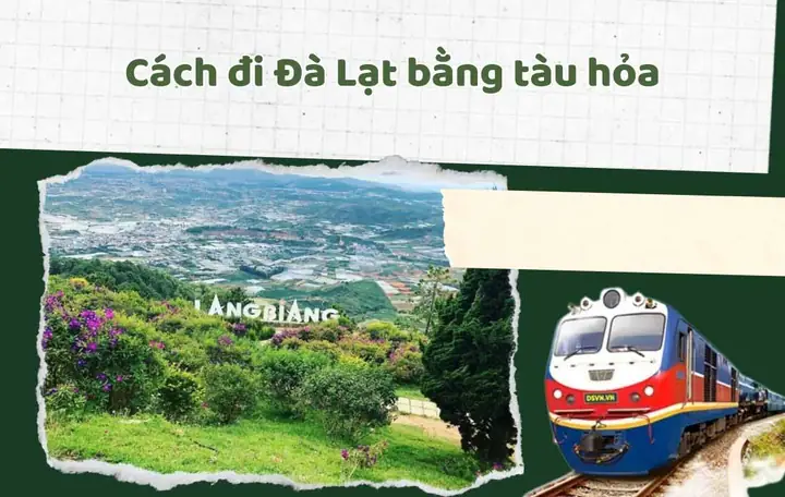 Đi Đà Lạt Bằng Tàu Hỏa - Đặt Vé Dễ Dàng Trên Ví Vnpay Và Ứng Dụng ... Đi Đà Lạt Bằng Tàu Hỏa - Đặt Vé Dễ Dàng Trên Ví Vnpay Và Ứng Dụng ...