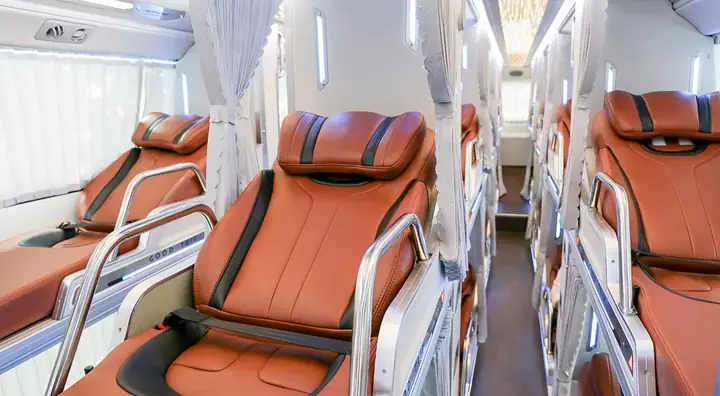 Chuyển Bằng Xe Khách