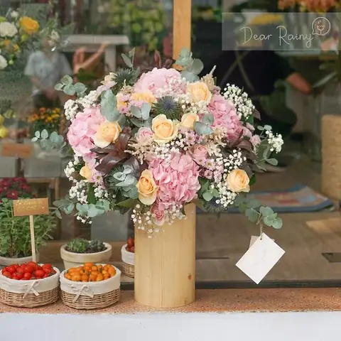 Một Số Hình Ảnh Đẹp Mắt Về Cắm Hoa Cẩm Tú Cầu Một Số Hình Ảnh Đẹp Mắt Về Cắm Hoa Cẩm Tú Cầu