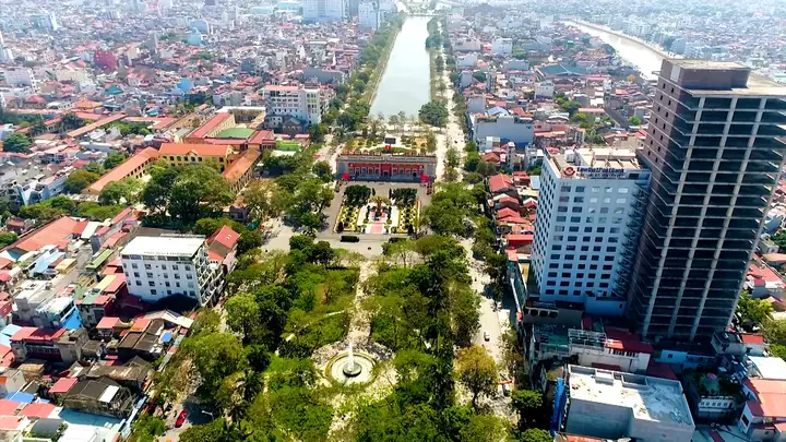 Vị Trí Địa Lý Thành Phố Hải Phòng Vị Trí Địa Lý Thành Phố Hải Phòng