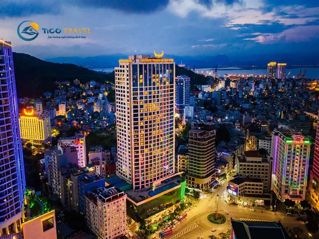 Mường Thanh Luxury Quảng Ninh Mường Thanh Luxury Quảng Ninh