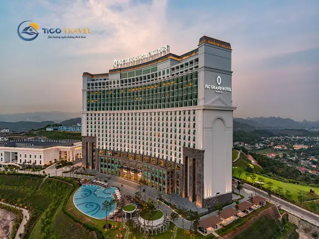 Flc Hạ Long Bay Golf Club & Luxury Resort Flc Hạ Long Bay Golf Club & Luxury Resort