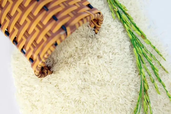 Gạo Thơm Yên Dũng Gạo Thơm Yên Dũng