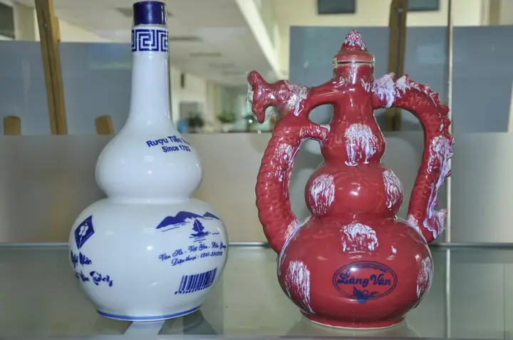 Rượu Làng Vân Rượu Làng Vân
