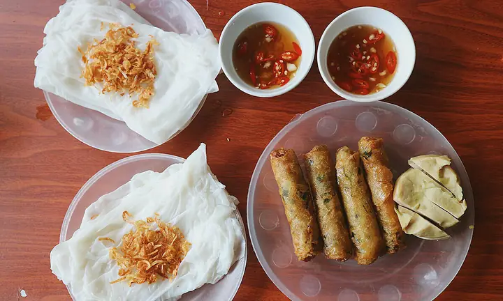 Ram Bánh Mướt Ram Bánh Mướt