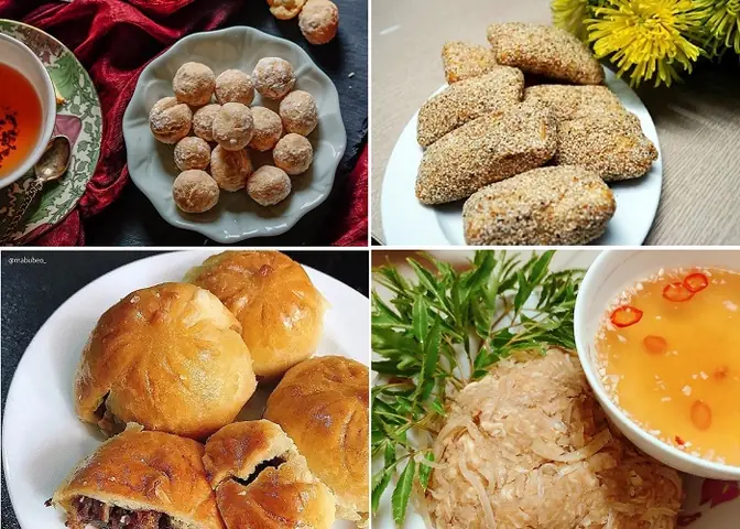Du Lịch Nam Định Mua Gì Làm Quà Vừa Ngon - Bổ - Rẻ Vừa Ý Nghĩa? Du Lịch Nam Định Mua Gì Làm Quà Vừa Ngon - Bổ - Rẻ Vừa Ý Nghĩa?