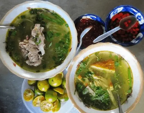 Bánh Canh Hội An