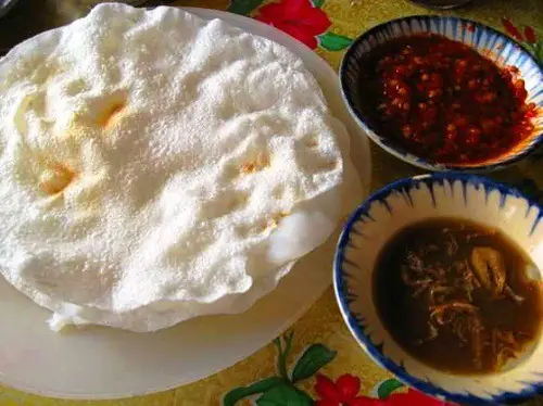 Bánh Tráng Đập