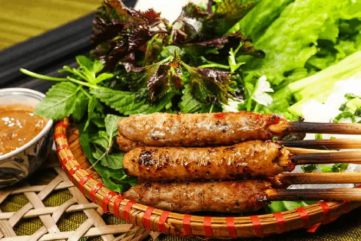 Nem Nướng