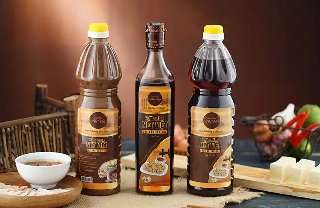 Nước Mắm Sầm Sơn