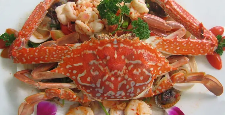 Cua Ghẹ Đặc Sản Sầm Sơn