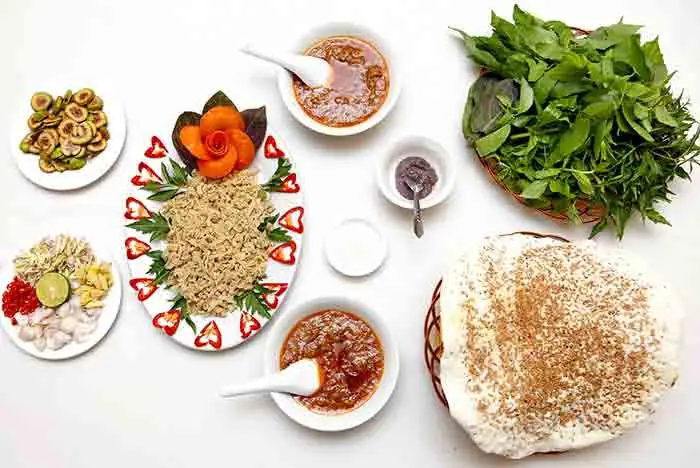 Gỏi Cá Sầm Sơn