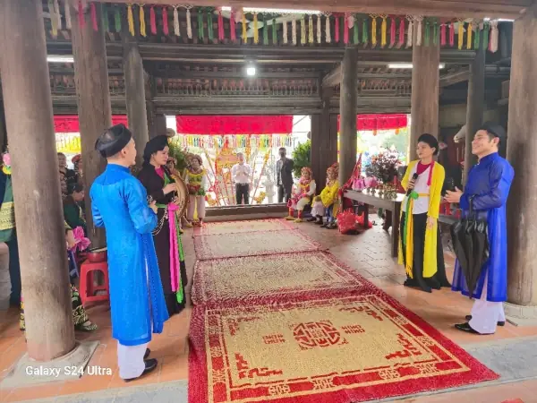 Lễ Hội Đình Làng Đại Đình, Từ Sơn, Bắc Ninh: Nét Đẹp Văn Hóa Đầu ... Lễ Hội Đình Làng Đại Đình, Từ Sơn, Bắc Ninh: Nét Đẹp Văn Hóa Đầu ...