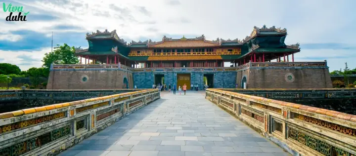 Đại Nội Huế Ở Đâu Và Đại Nội Huế Tiếng Anh Gọi Là Gì
