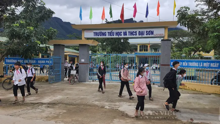 Quảng Nam: Xã Đại Sơn – Đại Lộc “thay Da Đổi Thịt” Nhờ Nông Thôn Mới - Ảnh 1.
