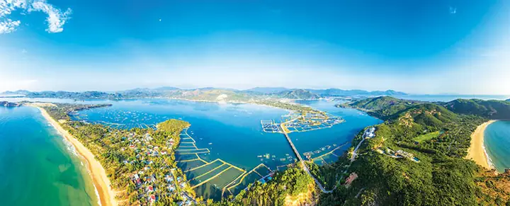 Đầm Cù Mông - Điểm Đến Hấp Dẫn - Du Lịch Phú Yên Đầm Cù Mông - Điểm Đến Hấp Dẫn - Du Lịch Phú Yên