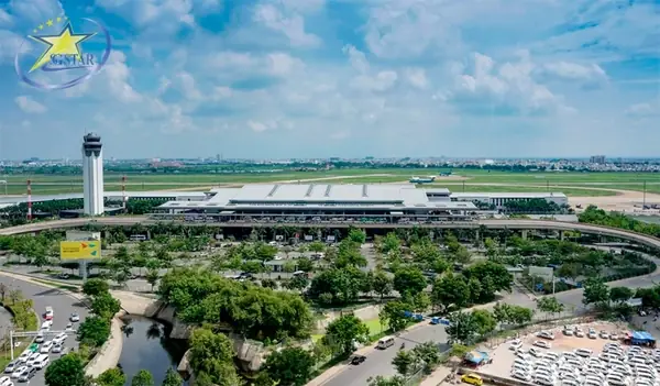 Hướng Dẫn Đường Đi Sân Bay Tân Sơn Nhất Nhanh Và Tránh Kẹt Xe