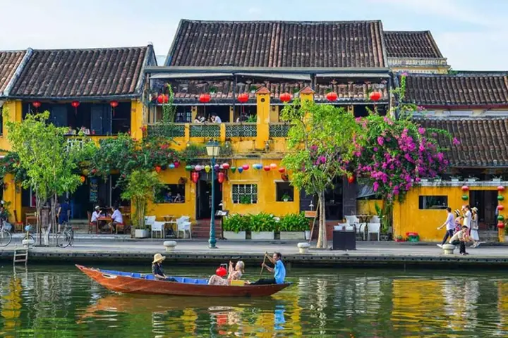 Điểm Di Tích - Phố Cổ Hội An - Di Sản Văn Hóa Thế Giới