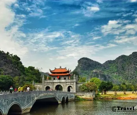 Quần Thể Thắng Cảnh Tràng An – Ninh Bình