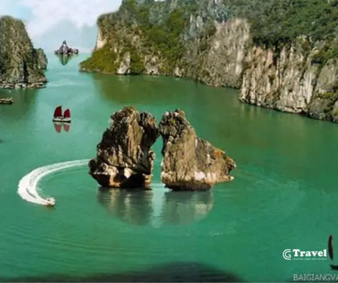 Vịnh Hạ Long – Quảng Ninh