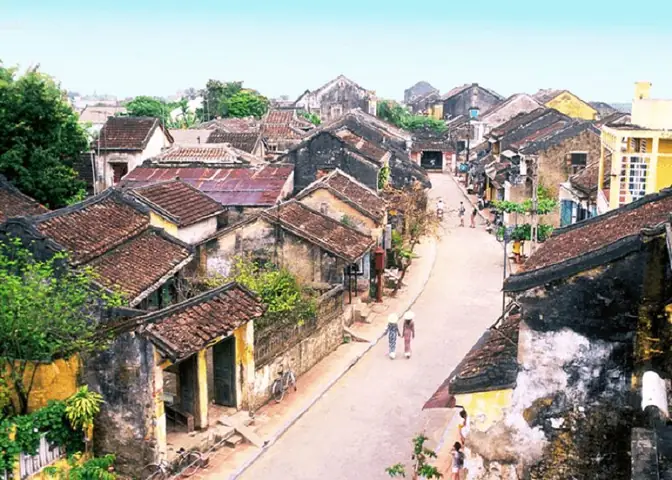 Làng Cổ Bích La