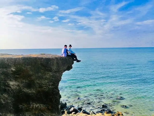 Mũi Trèo – Địa Điểm Ngắm Cảnh Biển Cực Chill