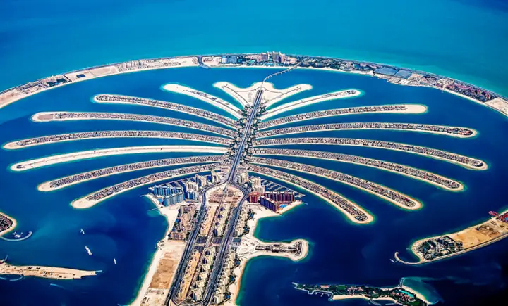 Đảo Cây Cọ (dubai, Uae) – Danh Lam Thắng Cảnh Thế Giới Đảo Cây Cọ (dubai, Uae) – Danh Lam Thắng Cảnh Thế Giới
