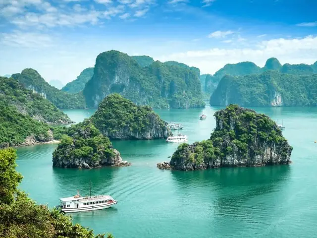 Vịnh Hạ Long, Việt Nam Vịnh Hạ Long, Việt Nam