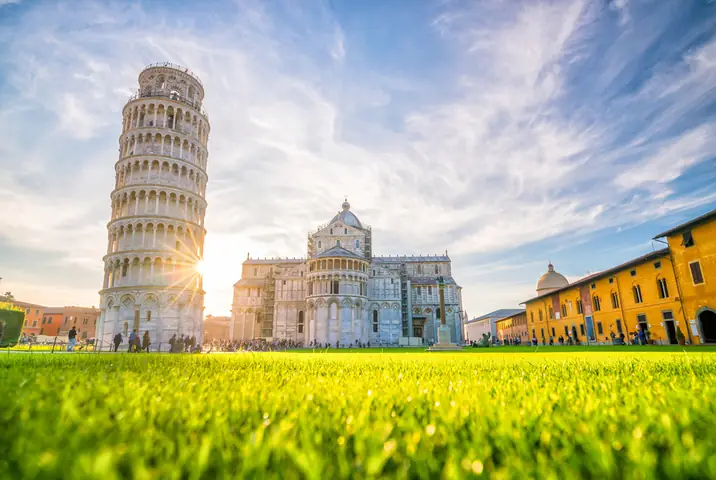 Danh Lam Thắng Cảnh Thế Giới Tháp Pisa, Nước Ý Danh Lam Thắng Cảnh Thế Giới Tháp Pisa, Nước Ý