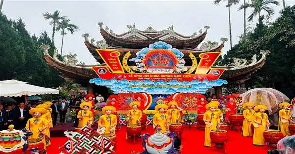 10 Lễ Hội Miền Bắc Để Du Xuân Từ Mùng 3 Tết | Dân Tộc Và Phát Triển