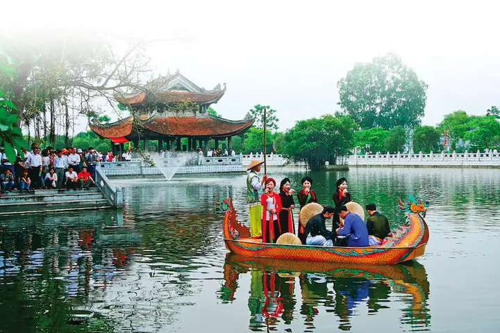 Lễ Hội Việt Nam Đặc Sắc Nổi Tiếng Nhất Miền Bắc - Heritage