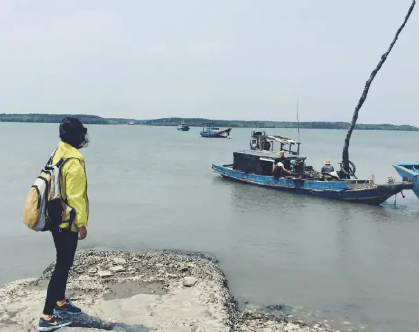 Đảo Thạnh An Cần Giờ Map
