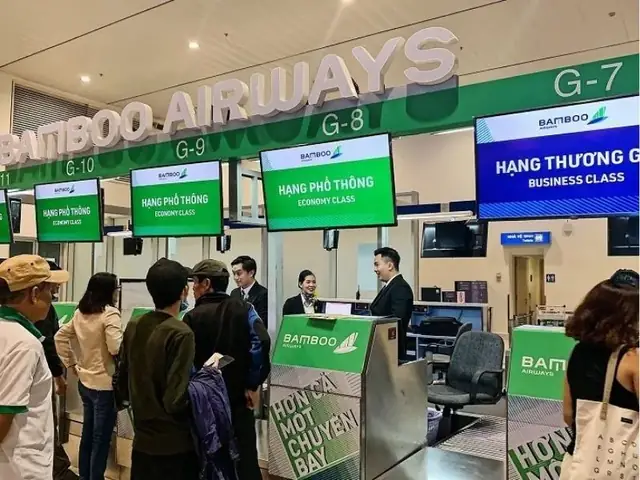 Bamboo Airways