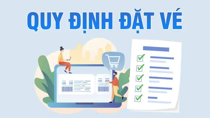 Quy Định Đặt Vé