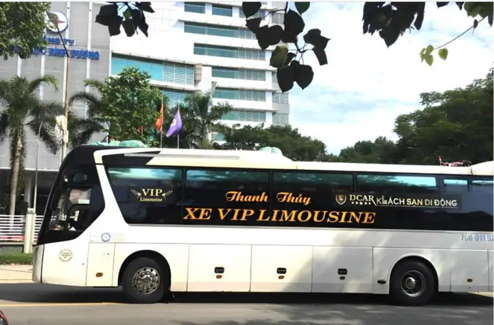 Nhà Xe Thanh Thuỷ