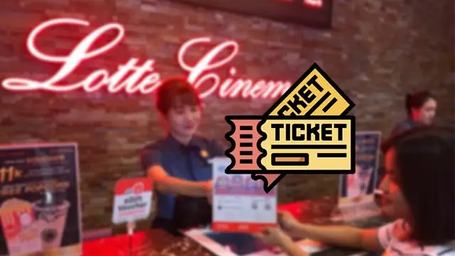 Cách Đặt Mua Vé Xem Phim Online Lotte Cinema Trên Điện Thoại, Máy ...