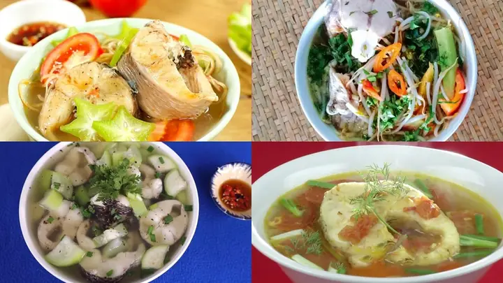 Cá Lóc Nấu Canh Gì Ngon? Tổng Hợp 8 Cách Nấu Canh Cá Lóc Ngon ...