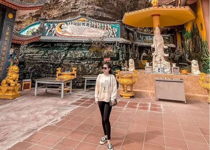 Đền Bà Đế Hải Phòng - Chốn Linh Thiêng Kiến Trúc Tuyệt Đẹp